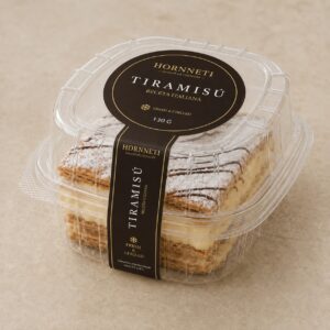 Tiramisu hornneti 130 g