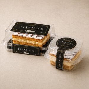Tiramisú hornneti 400g y 130g